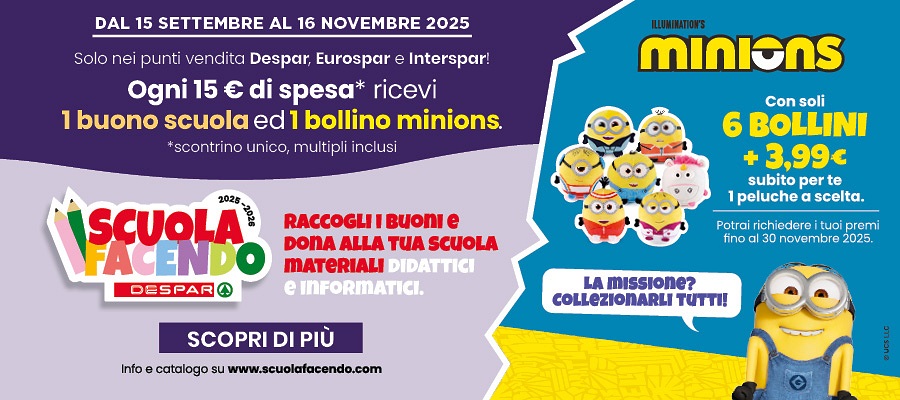 SCUOLA FACENDO 2025